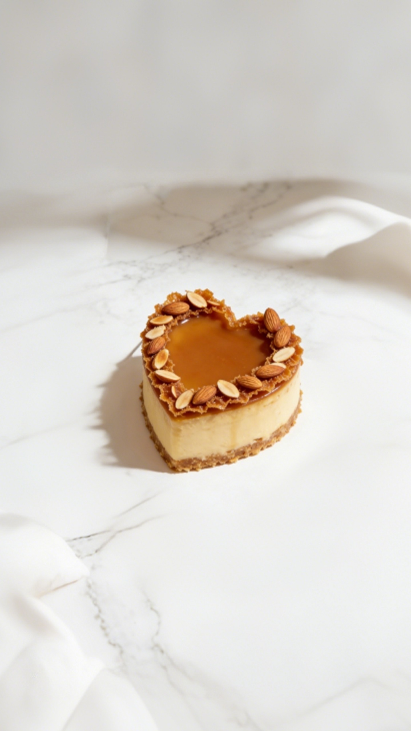 Creamy Mousse Cake