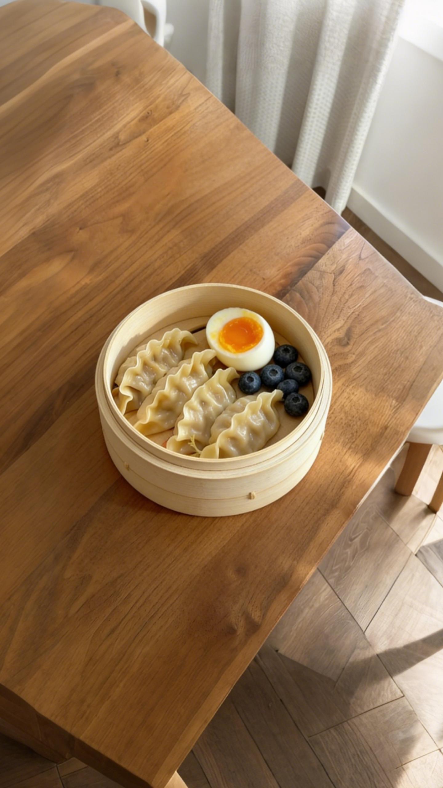 Classic Handmade Dumplings