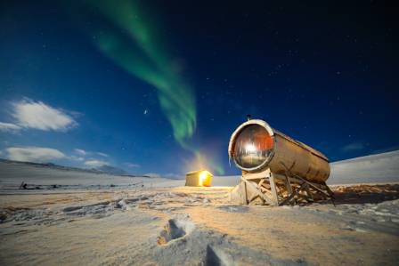 Aurora Sky Station