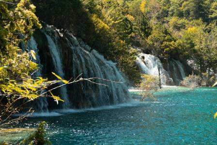 Jiuzhaigou: A Natural Wonderland of Lakes, Waterfalls and Forests