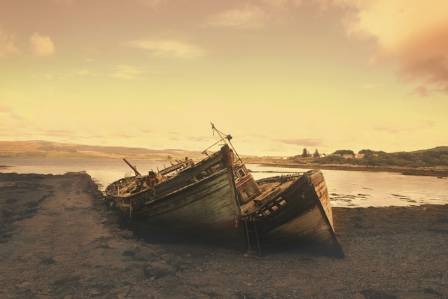 the Oldest Shipwreck Unearthed off Lake Superior's Shipwreck Coast