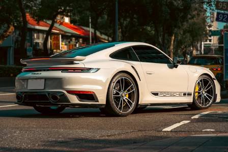 Unforgettable Performance Machines: The Standout Sports Cars of 2025