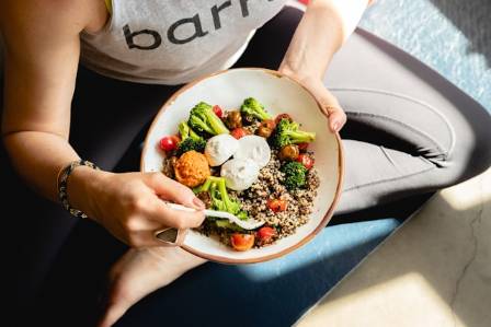 Ultimate Healthy Grain Bowl