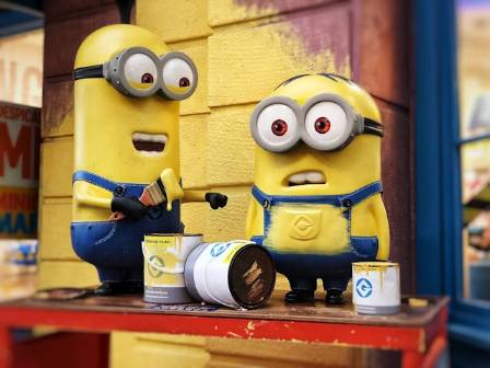 The Real-Life Inspirations Behind Iconic Cartoon Characters