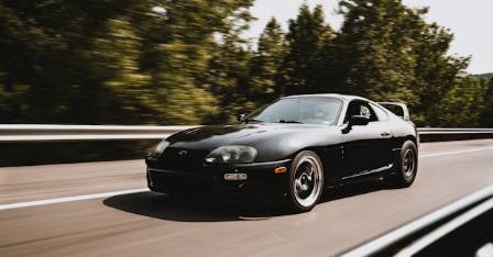 Classic Japanese Cars That Shaped Automotive History