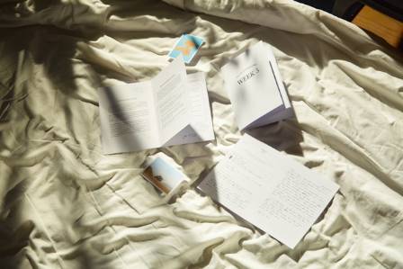 Novel Ways With Bedroom Books