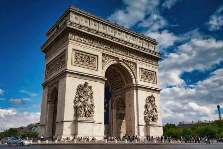 The Ultimate Guide and Complete Presentation of the Majestic Arc de Triomphe Monument