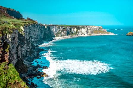 10 Epic Coastal Cliffs