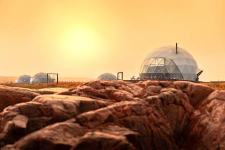 The History of Mars Exploration