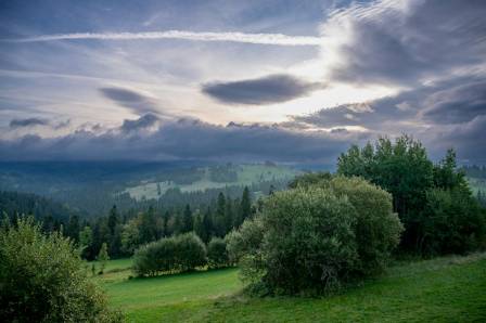 Top Five Mountain Ranges to See in Your Lifetime