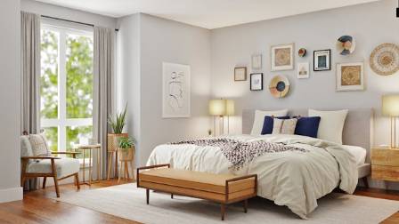 5 Steps to a Cleaner Bedroom!