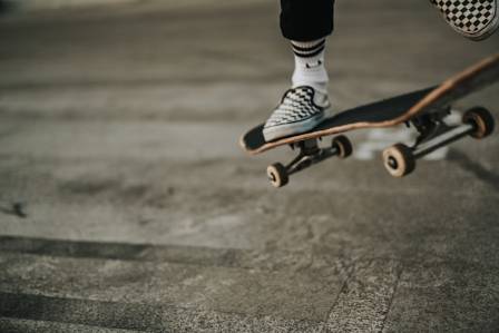 15 Fascinating Skateboarding Facts