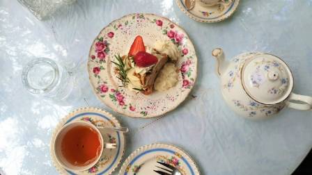Afternoon Tea Recipes and Ideas