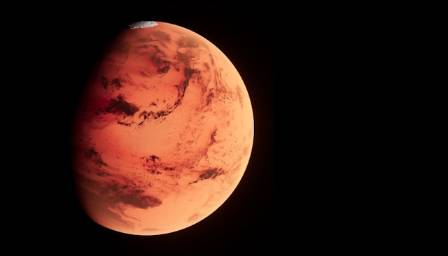Mars: The Red World Next Door