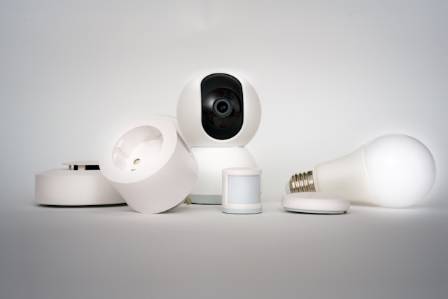 Different Types of Smart Homes Devices 