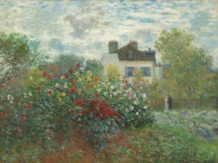 Spring Paintings from Around the World