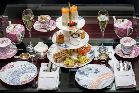 Ways to elevate your afternoon tea