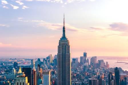 One of the World’s Most Famous Skyscrapers