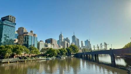 The Most Beautiful Waterfront Cities in the World