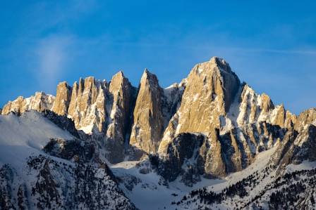 The world's most famous mountains