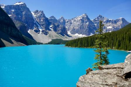The 10 most beautiful train journeys in the world