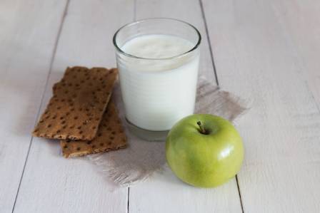 Healthy snacks for adults
