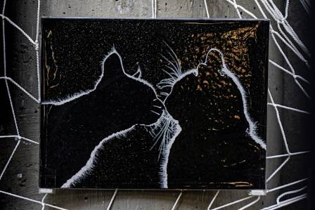 Cat Lover's Guide to Acrylic Painting