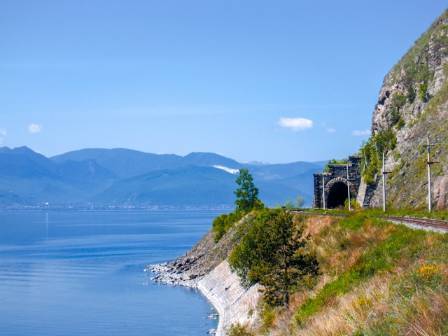 Lake Baikal, Siberia: Railway Journey to the World’s Deepest Lake