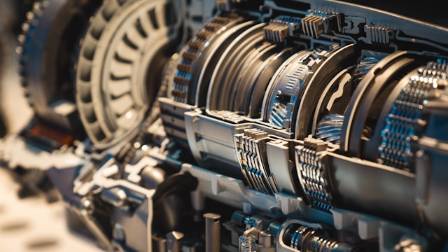 Gears Drive the World