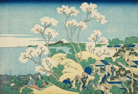 10 Most Famous Japanese Painting
