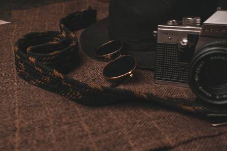 Embracing Retro Photography and Vintage Aesthetics