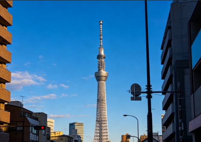 Tokyo Skytree