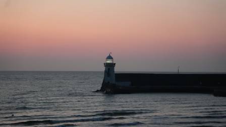 Lighthouses: the solitary guards of the sea