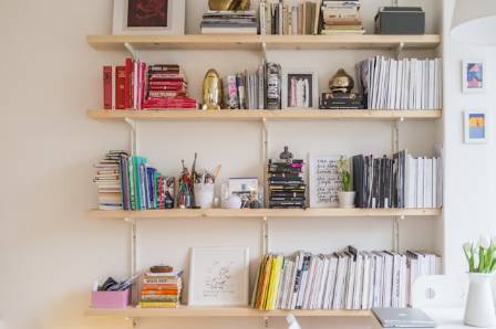 Top-Tier Bookshelves to Elevate Your Home Library