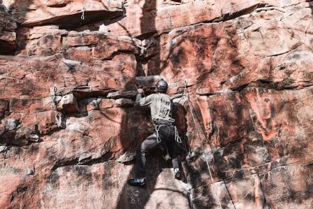 3 Surprising Advantages of  Powerful Climbing