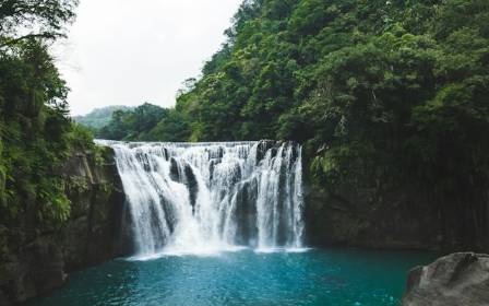 Where is Earth’s Largest Waterfall?