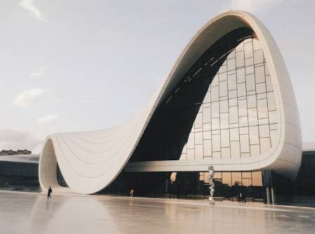 World's top 10 most unique buildings