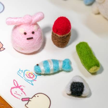 Creative Needle Felting: The Art of Painting with Wool