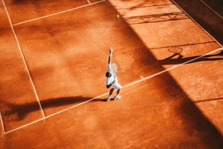 Tennis Might Just Be the Best Sport in the World
