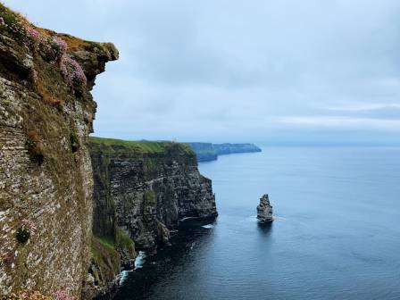 6 of the World’s Tallest Sea Cliffs