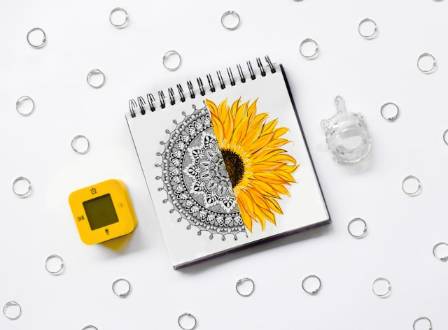 Famous sunflower artworks
