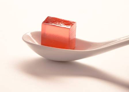 Easy Sakura Jelly Recipe
