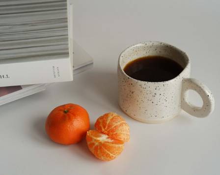 Handmade Ceramic Coffee Mugs