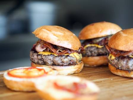 Unexpected Health Perks of Eating Hamburgers