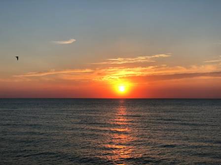 Best West Coast Beaches to Watch the Sunset