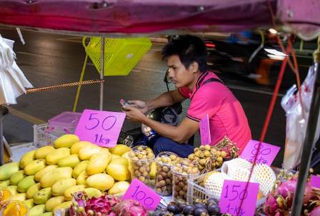 Embark on a Flavorful Journey: 20 Thai Fruits to Delight Your Palate