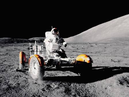 The Evolution of Space Rovers