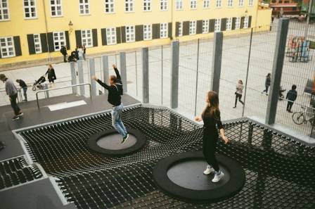 5 Best Trampolines for Kids and Adults