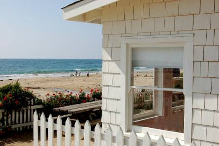 Cottage-Style Coastal Destinations You’ll Write Home About
