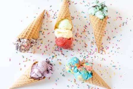 Ice Cream Beyond the Ordinary: 11 Global Flavors & 9 Bold Pairings to Celebrate National Soft Ice Cream Day